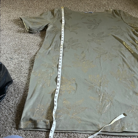 Karen Scott tshirt style  Dress - Picture 7 of 7